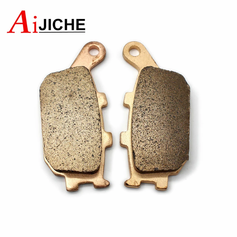 

For HONDA 750 Integra Scooter-DCT 2014-2016 NM4 Vultus 2015 Motorcycle accessories rear brake pads rear brake discs