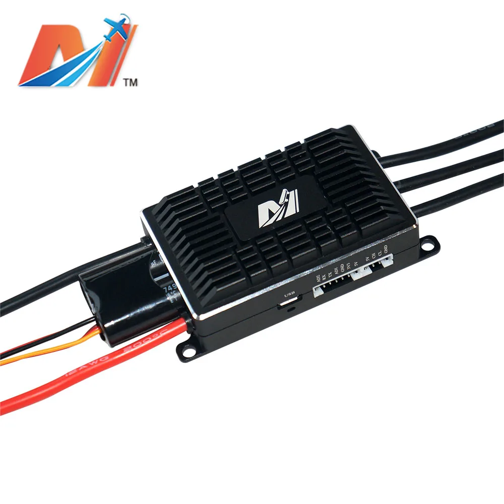 Maytech 100A Supercase VESC100A на основе Бенджамина веддера контроллер для DIY Электрический
