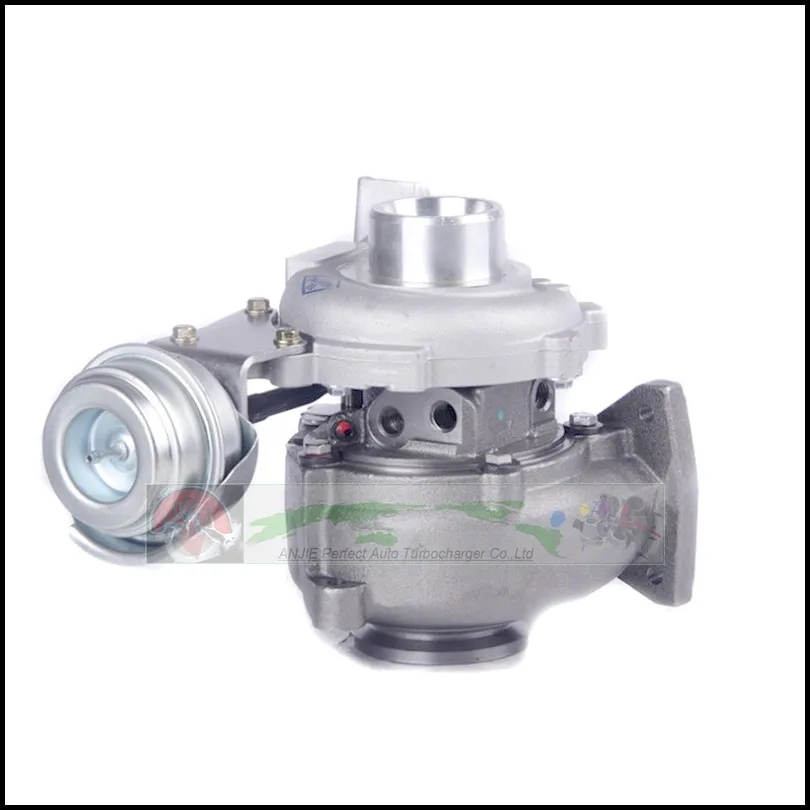 Фото Турбокомпрессор GT1749V 760680 760680-5005S 8200735758 760680-0004 для Suzuki Vitara Grand 1.9L F9Q 264-266 761618 761618-5003S №5