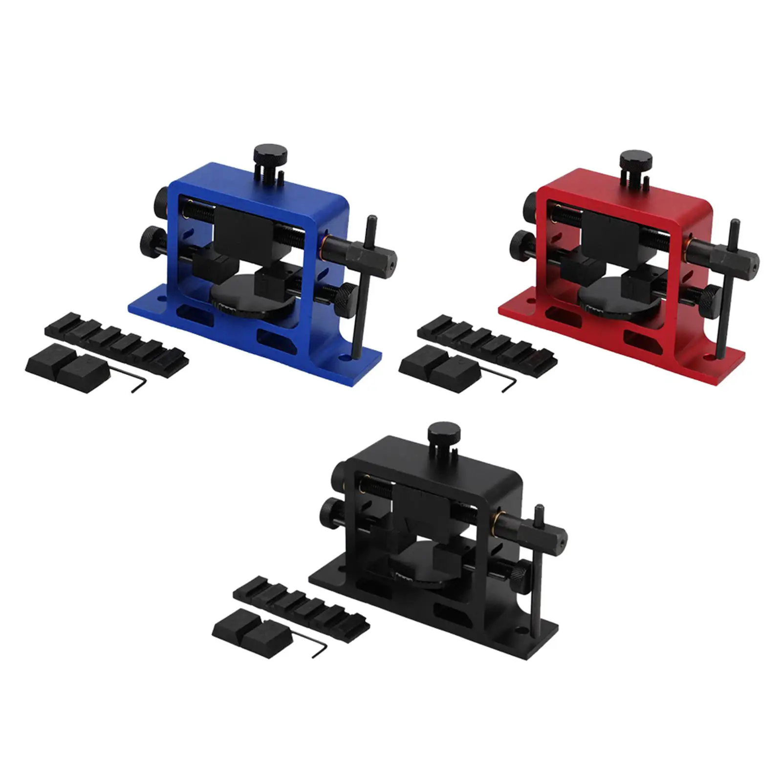 

Universal Slides Rear Sight Tool for 1911 & SIG Blue