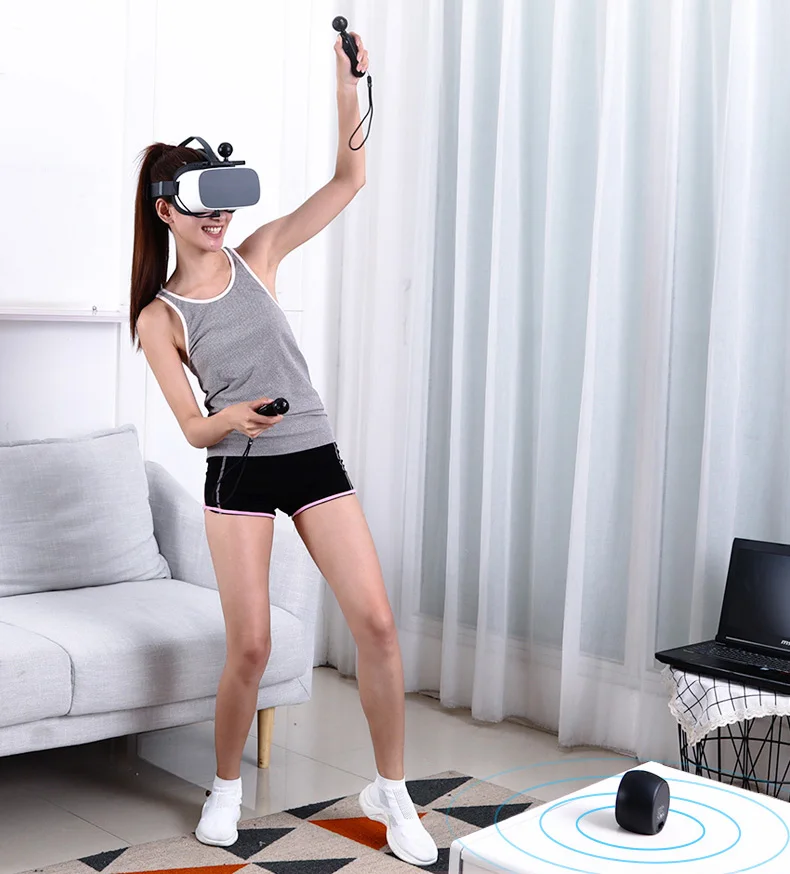 Pico G2 VR все в одном гарнитура | Электроника