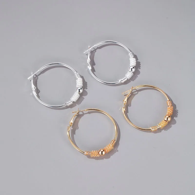 Женские яркие серьги эффектные модные ювелирные украшения подарок для ночного