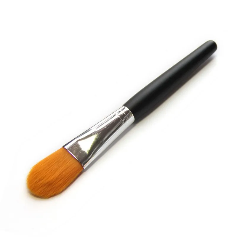 Щетка с деревянной ручкой для ухода за кожей лица | Красота и здоровье