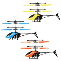 mini drone smart flying rc helicopter with remote control aircraft suspension induction helicopter remot toys for kids