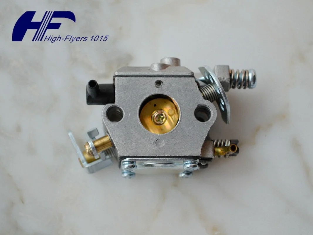 Карбюратор для цепной пилы Walbro WT962 двигатель двигателя 25cc 26cc |