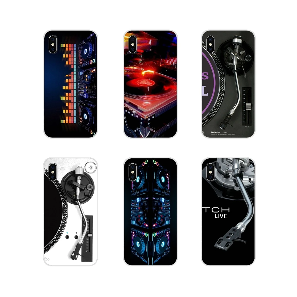 Винтажная техника Миксер с поворотным механизмом dj силиконовый чехол для Samsung A10