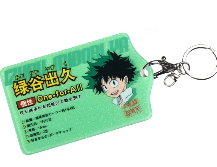 Япония Анимация действия мой герой Academy Deku Bakugou катсуки мидория изуку Shoto карты