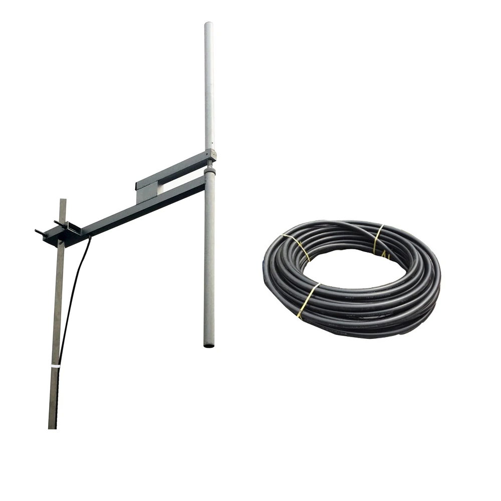 FMUSER FSN-150T 150 Вт 100 FM-радиовещание передатчик + стандартная FM-антенна для