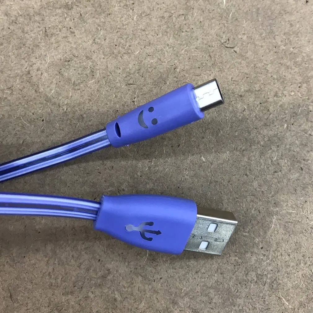 2019 модный 1 м 3 фута Универсальный Синхронизация USB 2 0 к Micro зарядное устройство