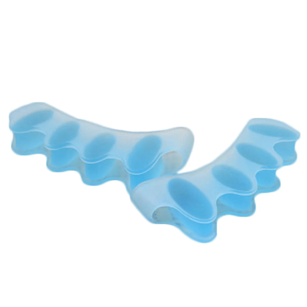 Силиконовый разделитель для выпрямления пальцев ног | Красота и здоровье