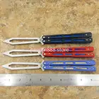 3 цвета Theone BM51 Бабочка нож для тренера G10 Ручка D2 стальное лезвие втулка система Jilt нож Карманный для повседневного использования
