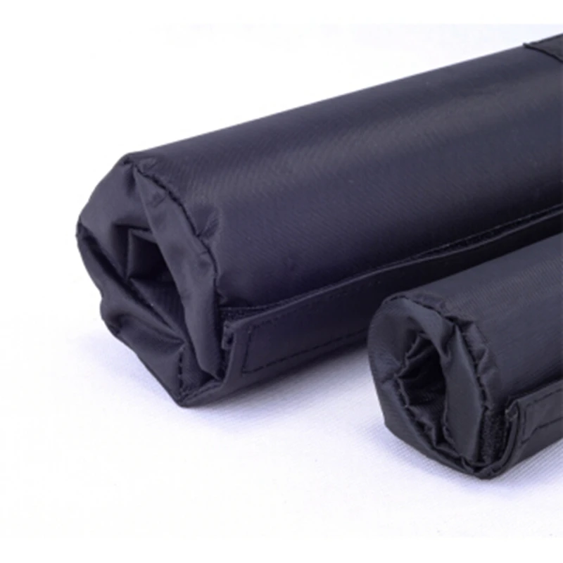 

Barbell Pad Squat Weight Lifting Foam Neck Shoulder Protector Support Gym Pull Up Gripper Equipment Weights Gym Pads Black