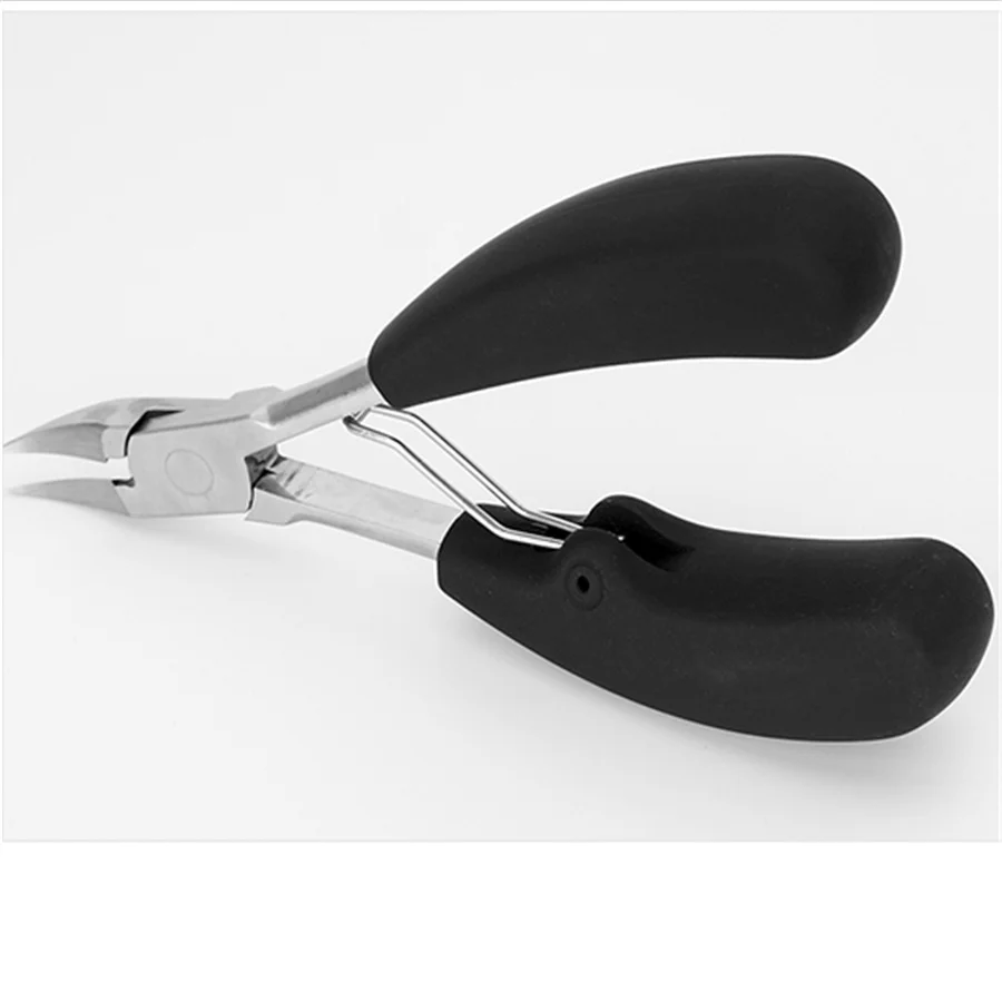 

Nail Big Plier Size Trimmer Stainless Ingrown Steel Clipper Toe Cutter Finger Scissors Cuticle Nipper Nails Manicure Tool Beauty