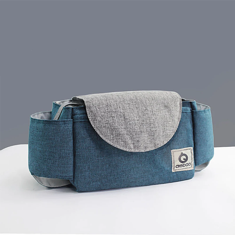 

Diaper bag Cartoon Baby Stroller Bag Organizer Bag Nappy Diaper Bags Carriage Buggy Pram Cart Basket Hook Stroller Accessories