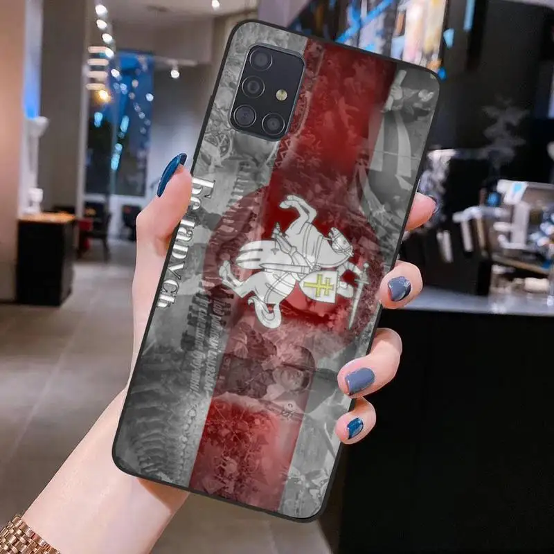 

Belarus flag white and red flag Phone Case for Samsung S20 plus Ultra S6 S7 edge S8 S9 plus S10 5G lite 2020