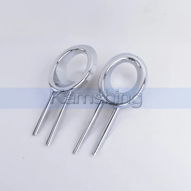 CAPQX 1 пара для VW Tiguan 2009 2010 2011 2012 передние противотуманные фары