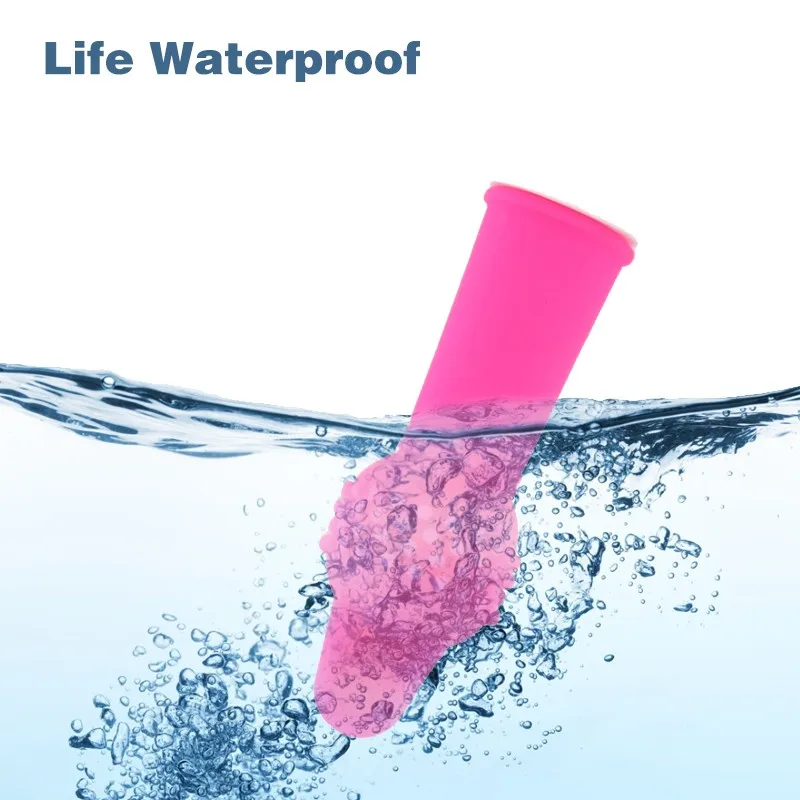 Мини-вибратор на палец для стимуляции точки G | Красота и здоровье