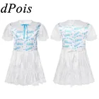 Мужской костюм с рюшами на молнии, сексуальное нижнее белье для мужчин и женщин