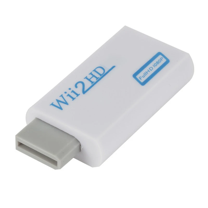 Переходник Wii 2 в HDMI 1080 мм Full HD 3 5 P | Электроника