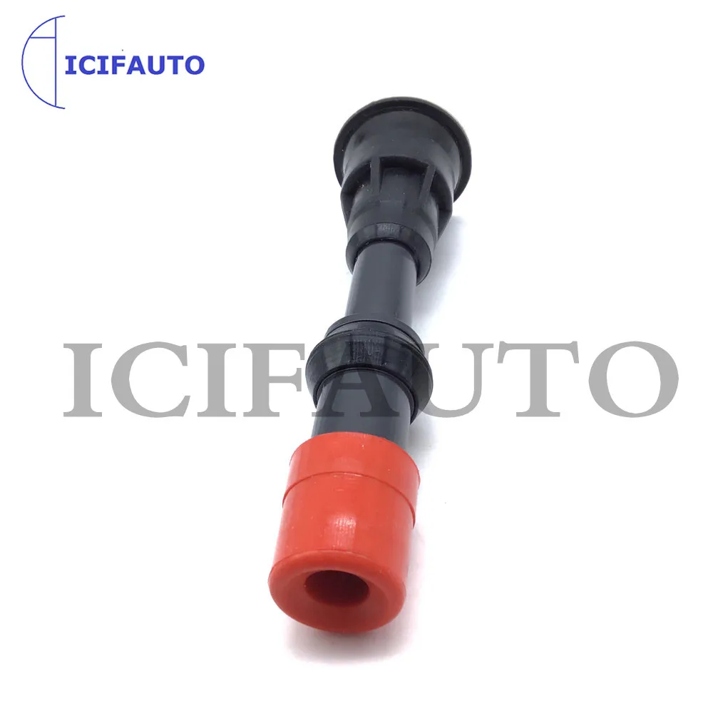 Катушка зажигания 30520 PWA 003 Резиновые сапоги с пружиной для Honda City 7 8 Джаз Civic
