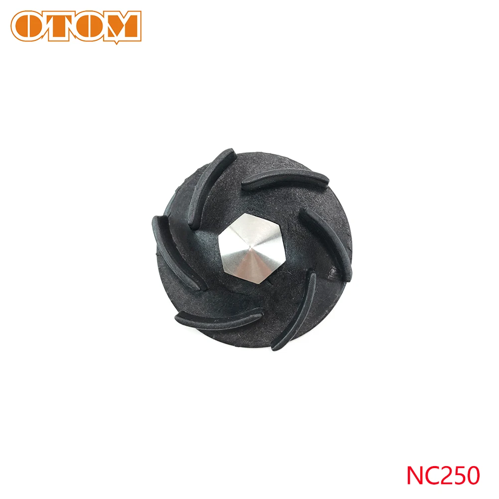 

OTOM Мотокросс водяной насос Шестерня крыльчатки 6/9 лопасти винта Крышка для ZONGSHEN NC250 NC450 внедорожный мотоцикл аксессуары для двигателя