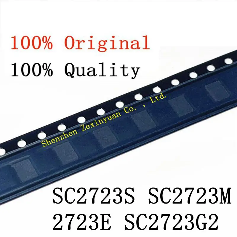 

1-5 шт. для управления питанием J100H G360H ic SC2723S SC2723M 2723E SC2723G2