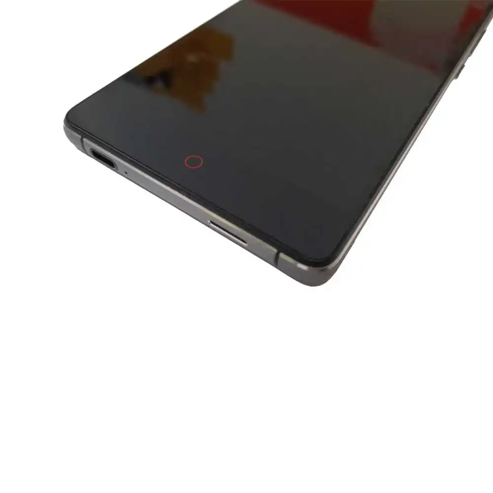 ЖК дисплей 5 дюйма для ZTE Nubia Z9 Max NX510J NX512J NX518J с сенсорным экраном и дигитайзером