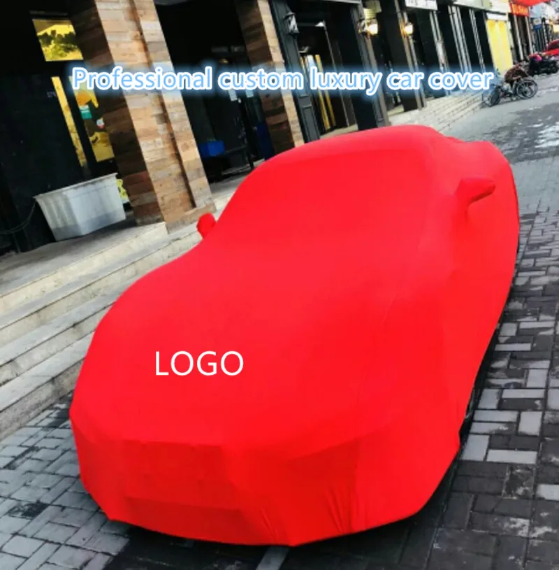 Внутренняя оригинальная эластичная бархатная ткань для защиты поверхности