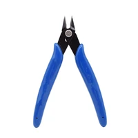 durable mini steel scissors pliers copper wired cotton wicks cutter kerosene lighter wicks rivet diagonal pliers diy repair tool