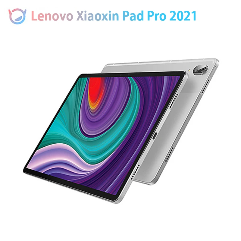 Оригинальный Планшет Lenovo XiaoXin Pad Pro 2021 Восьмиядерный процессор Snapdragon 870 6 ГБ ОЗУ 128 11