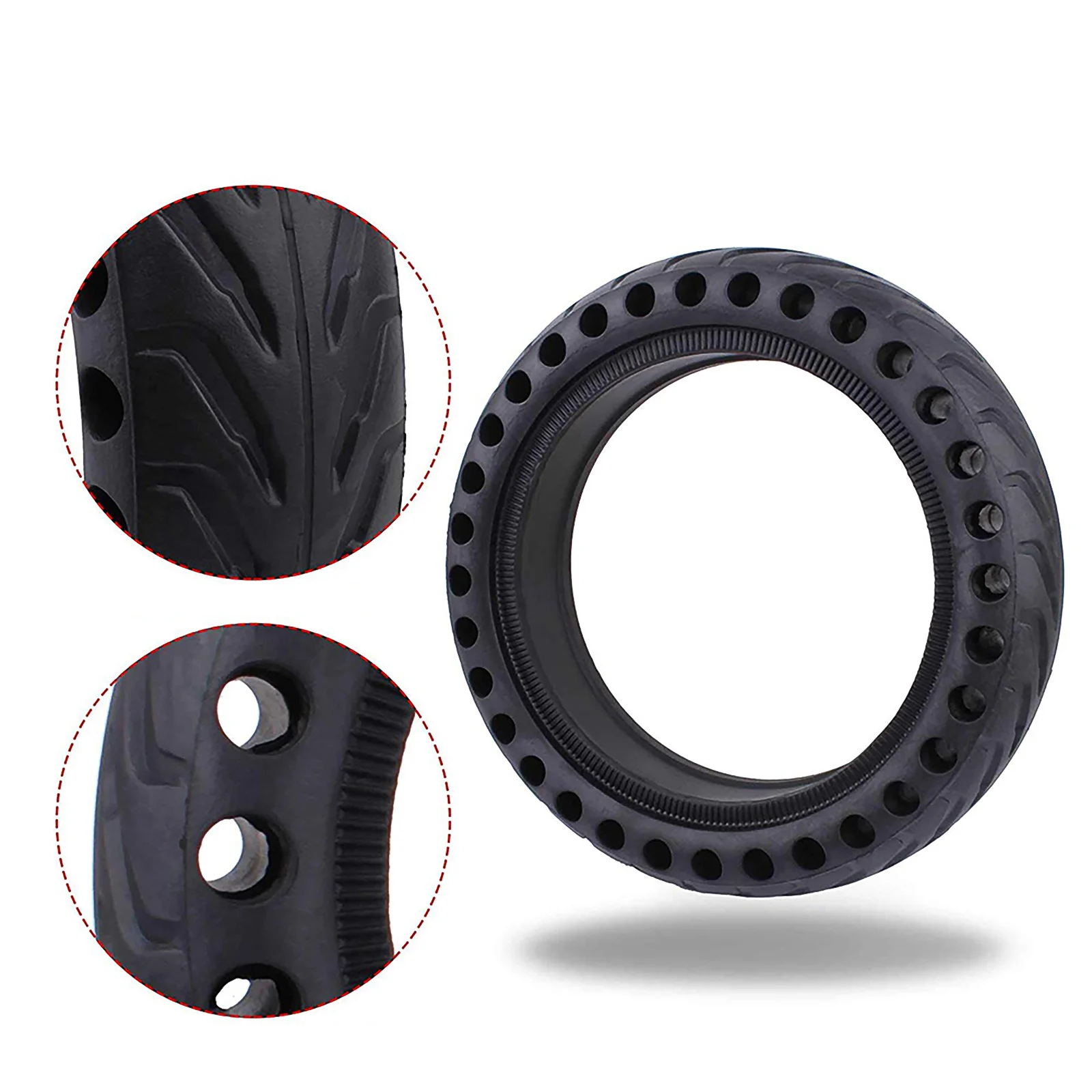xiaomi m365 аксессуары шина 8 5 дюймовая для электрического скутера сотовый