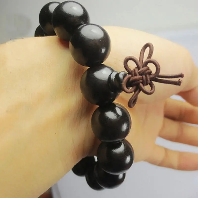 MOROW ручной работы натуральный черный браслет мундштук для саксофона сандаловое