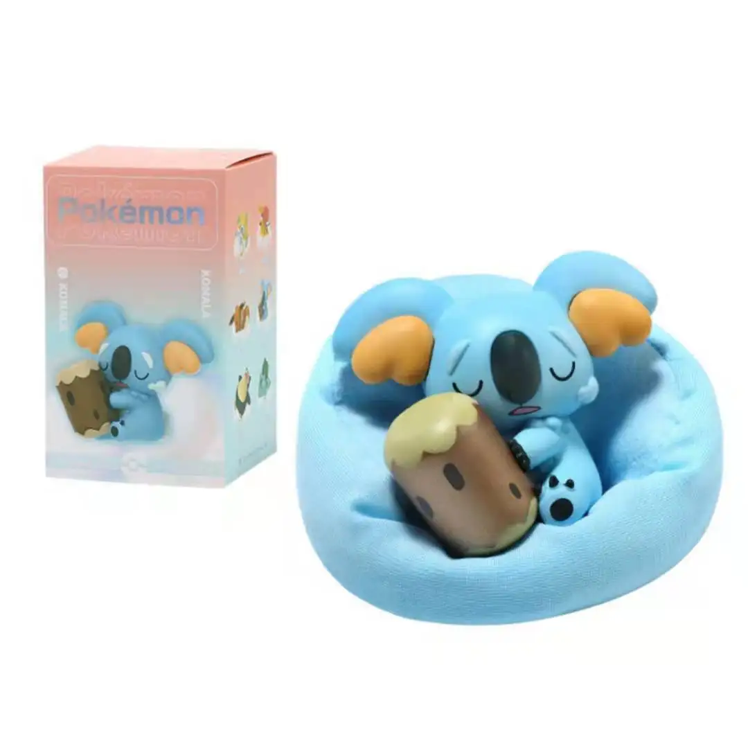 

Free Shipping Pokemon Starry Dream Series PVC Action Figure Toys Dolls