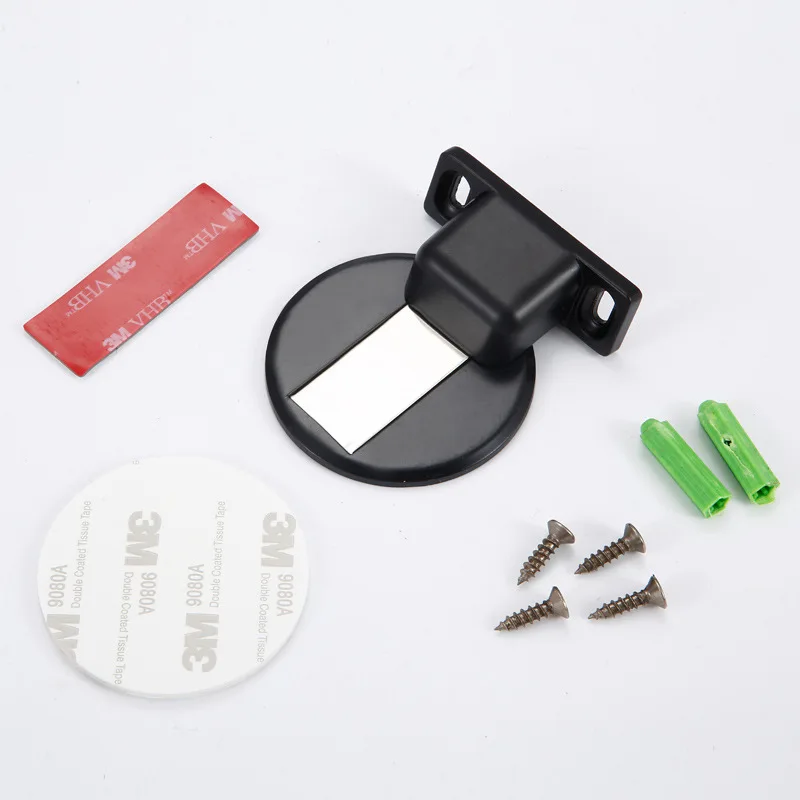 Обновленные магнитные дверные ограничители скрытый дверной ограничитель из