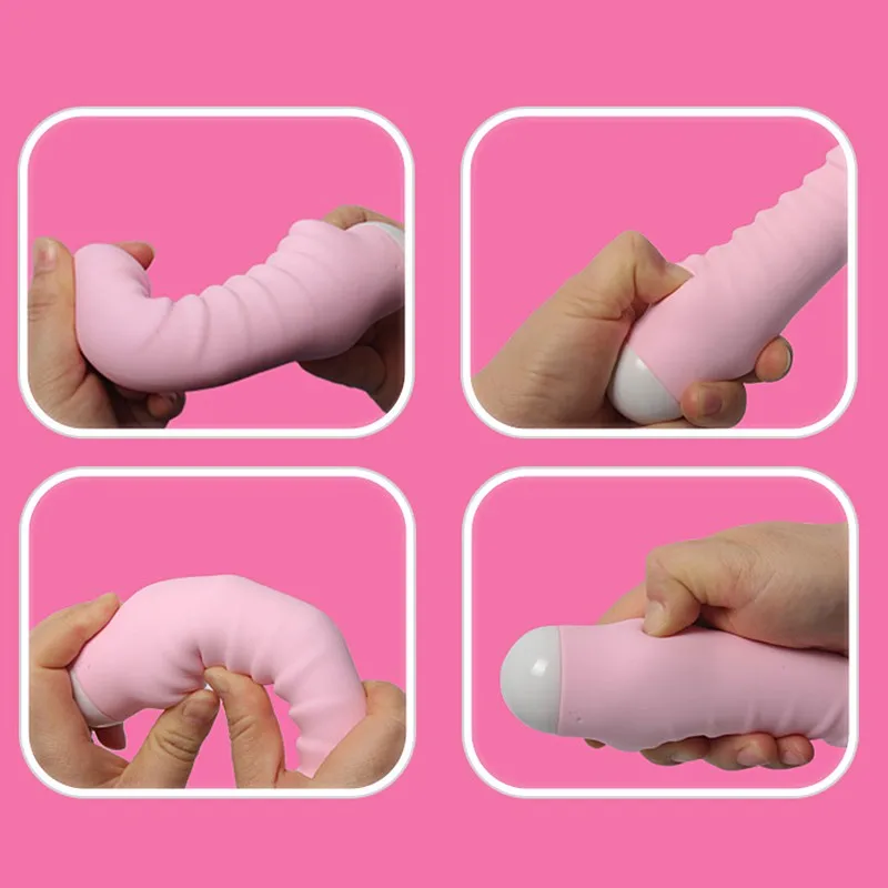 7 режимов вибратор для точки G секс-игрушки женщин Стимуляция клитора Вагинальный