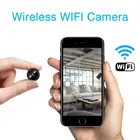 A9 мини Камера 1080P HD Ip Камера и функцией ночной съемки видео и аудио записывающее безопасности Беспроводной мини видеокамеры наблюдения Камера s Wi-Fi Камера