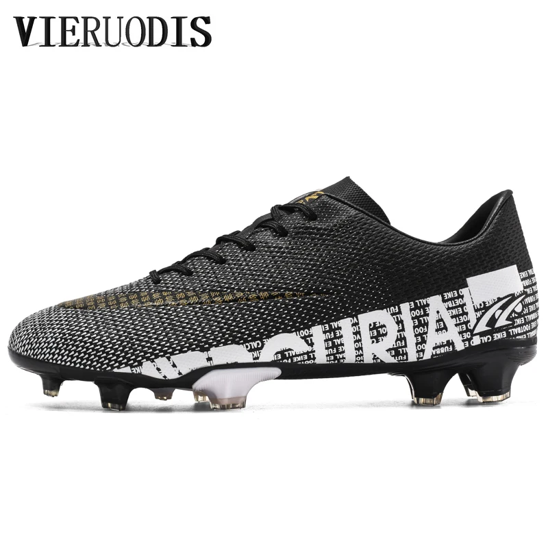 Взрывоопасная легкая футбольная обувь мягкая дышащая Удобная и прочная для