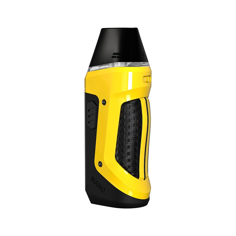 Original GeekVape Aegis Nano TC Vape Mod Kit 2ml Cartridge 800mAh Electronic Cigarette Vaporizer MTL Vaping Pod System | Электроника