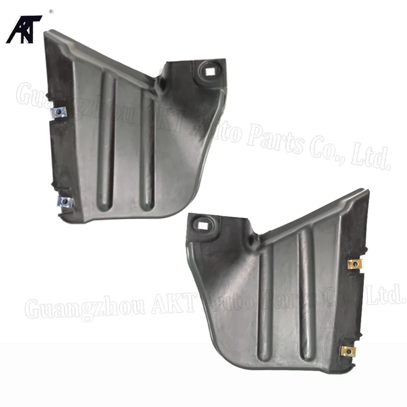 2 шт./компл. накладка на заднее крыло для HONDA CIVIC SNA SNB 2006 ~ 2011 FA1 FD колесо |