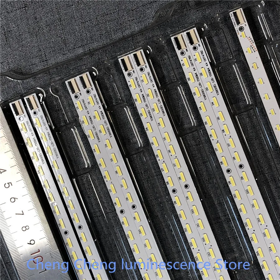 20 шт. 39-дюймовая Светодиодная лента Φ E117098 для Hisense LE39A720 LED39K300J 4A-D074762 LE39A700K L39EM58C