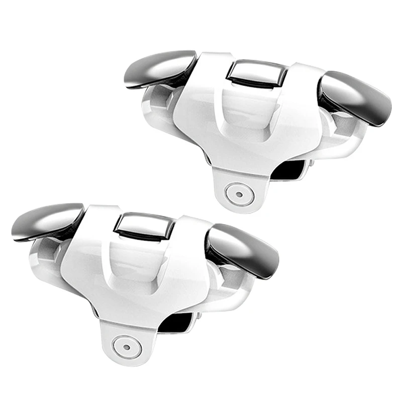 Мобильный игровой контроллер для PUBG геймпад Кнопка пусковой цели L1R1 шутер