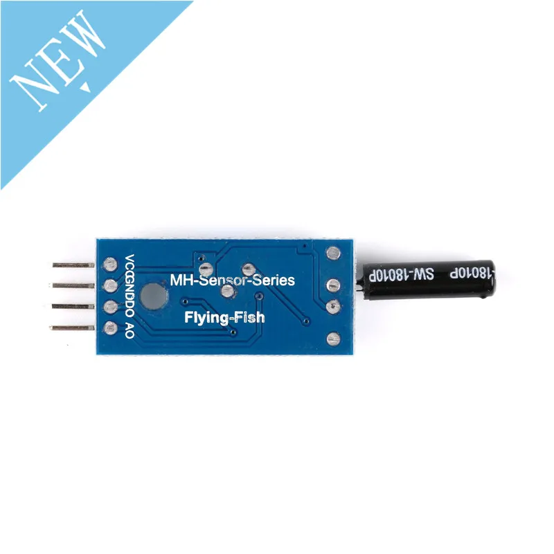 Модуль движения SW420 вибропереключатель модуль датчика сигнализации наклон для