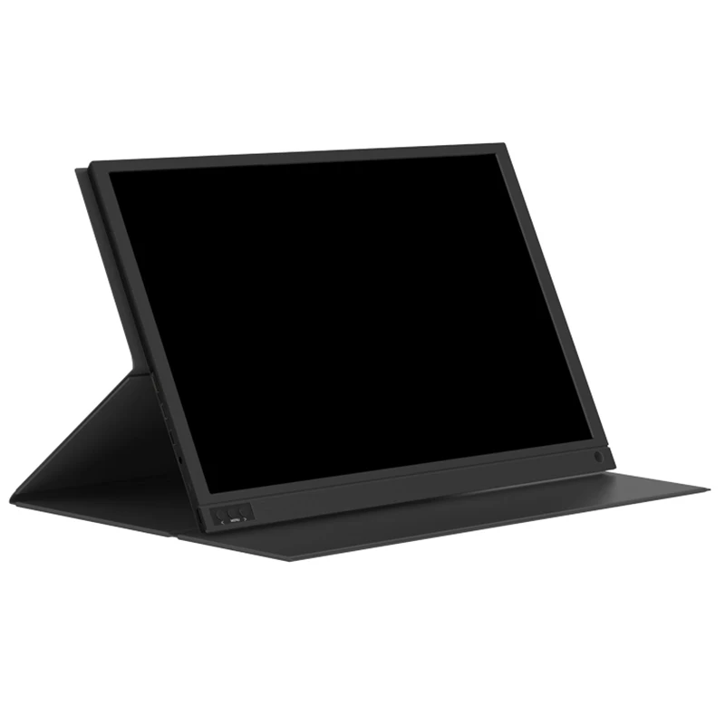 

Portable Monitor 15.6 Inch Computer Display 1920X1080 HD IPS Screen USB C Gaming Monitor with Type-C HDMI for Laptop PC
