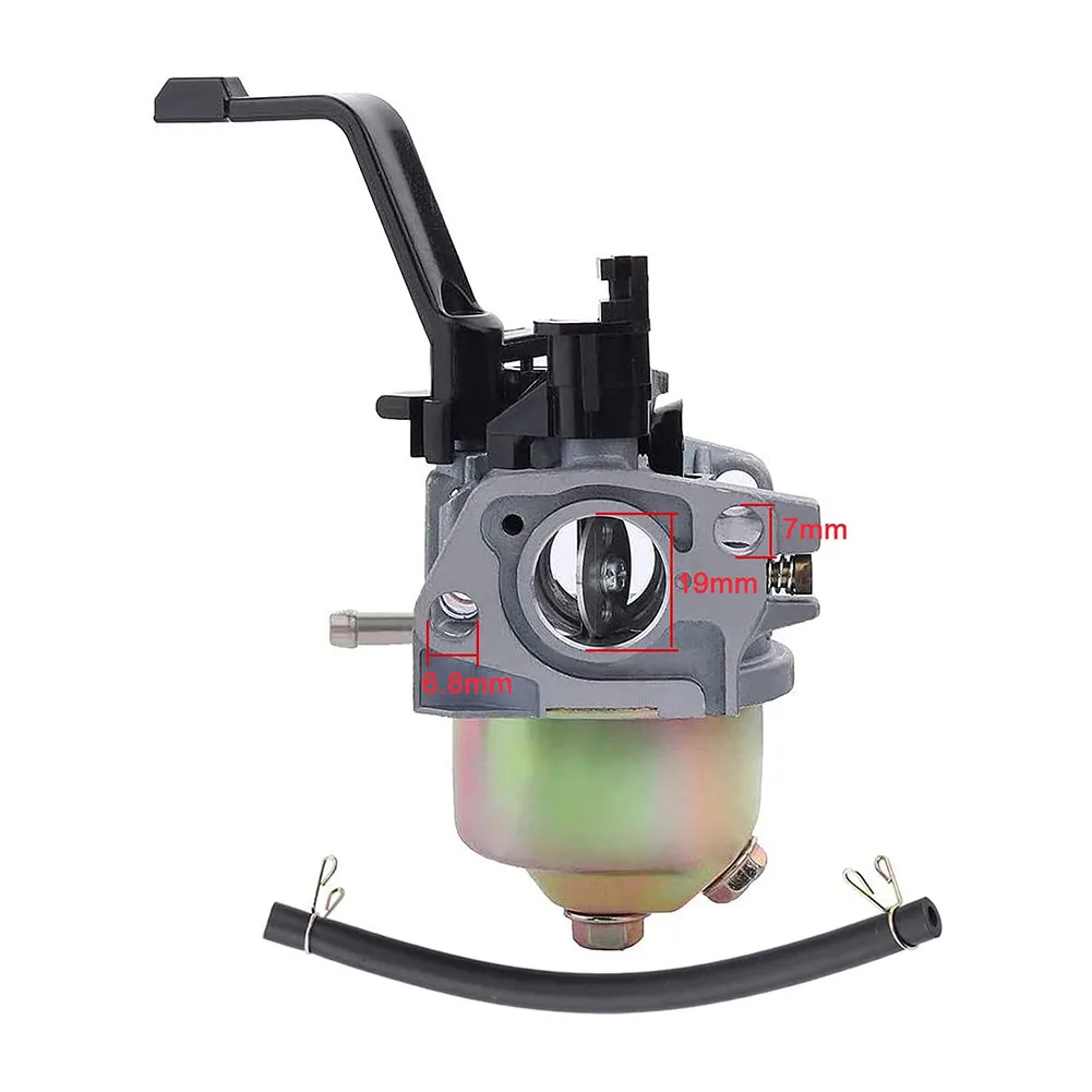 Карбюратор для Jingke Huayi Ruixing 5.5hp 6.5hp 168F водяной насос мойка высокого давления цепная