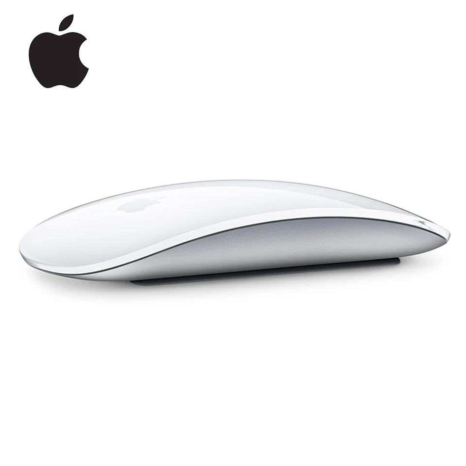 Беспроводная Bluetooth мышь Apple Magic Mouse 2 для Mac Book Macbook Air Pro эргономичная сенсорная