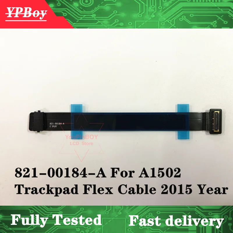 YouPinBOY 10 шт./лот Новый 821-00184-A A1502 гибкий кабель для сенсорной панели Macbook Pro Retina 13
