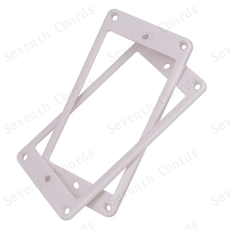 2 шт. пластиковое наклонное двойное кольцо для электрогитары (3 мм x 4 5 мм)|ring lock|framing