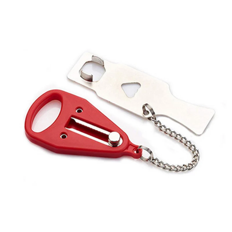 

Accommodation Door Stopper Door Lock Portable Door Lock Travel Heavy Duty Safety Addalock Lockdown for Room Security