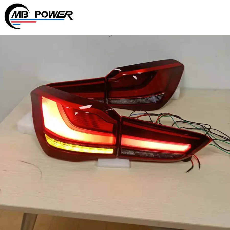 

NEW! high quality x1 X2 X3 X4 X5 X6 rear light rear lamp fit for high quality X1 tail light tail lamp
