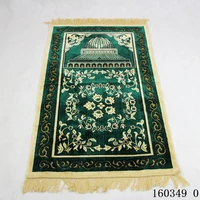 70x110cm artificial cashmere muslim mat arab islam prayer mat high end ceremony carpet worship rug carpet dropshipping